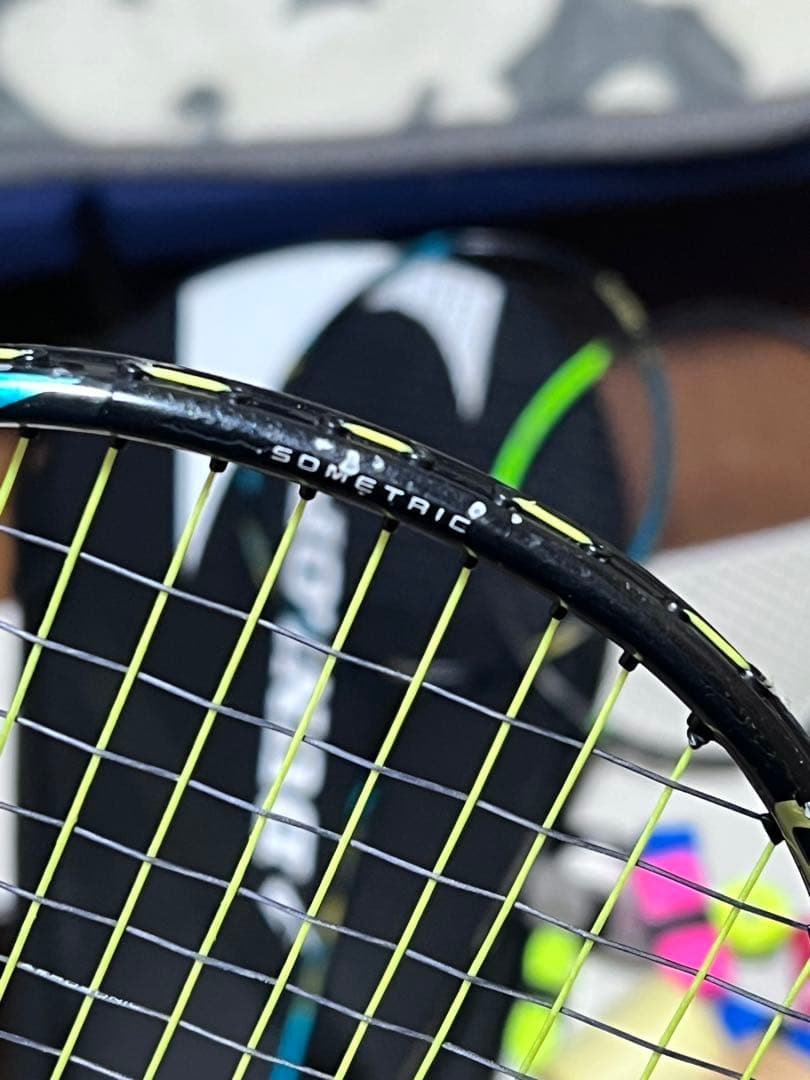 YONEX ASTROX 88S game バドミントンラケットセット‼️