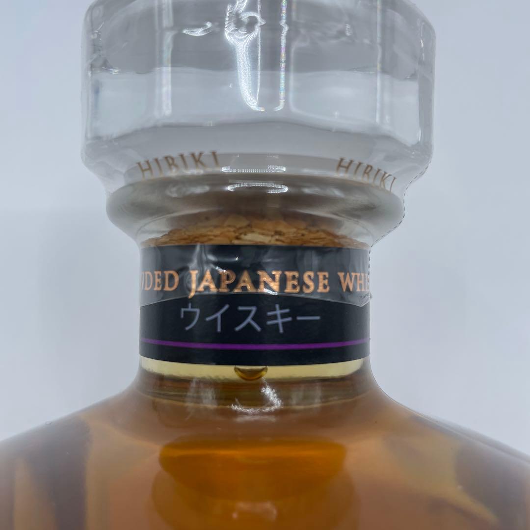 も*ぃ様 M105 日本のハーモニー 響 サントリー ウイスキー 700ml 未