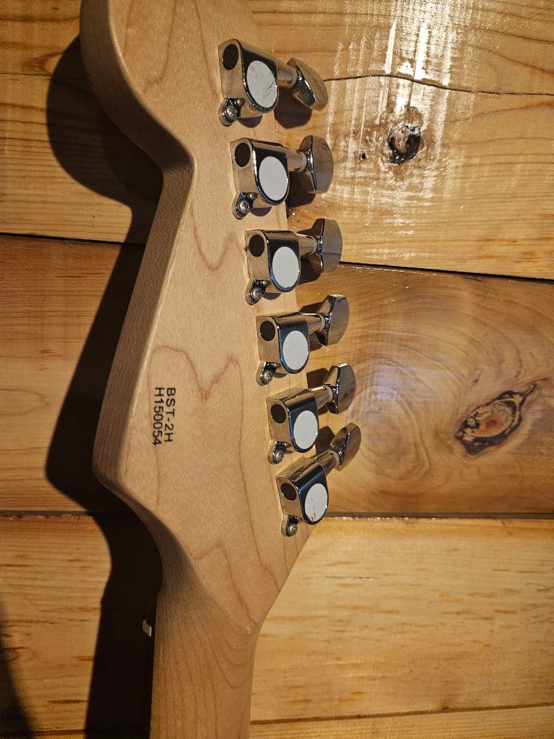 BUSKERS ストラトキャスター