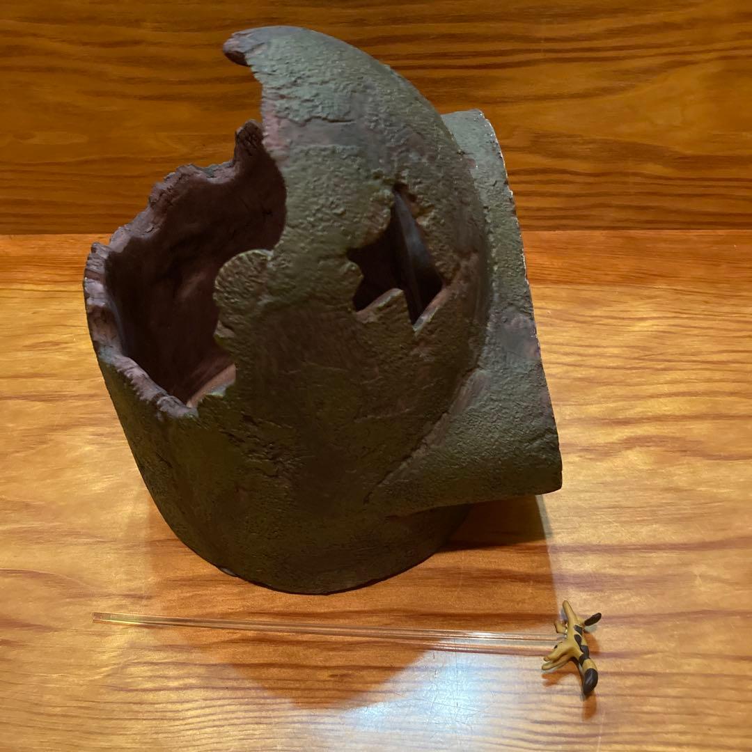 【激レア】天空の城ラピュタ ロボット兵 プリンター 置物