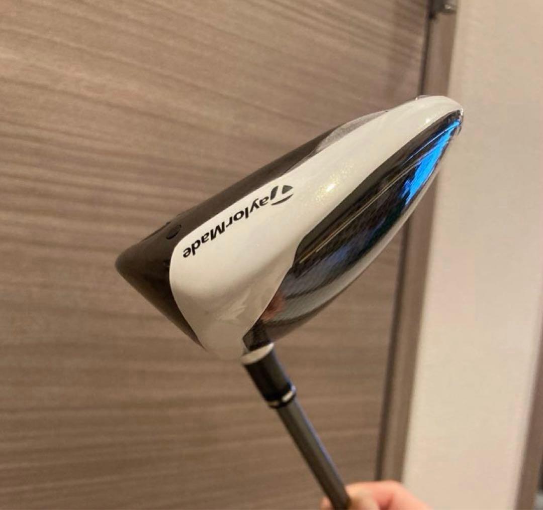 TaylorMade ステルスグローレ 5W フレックスR