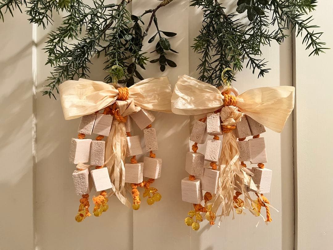 minura.ページ ガジガジおもちゃ 8セット（16点）