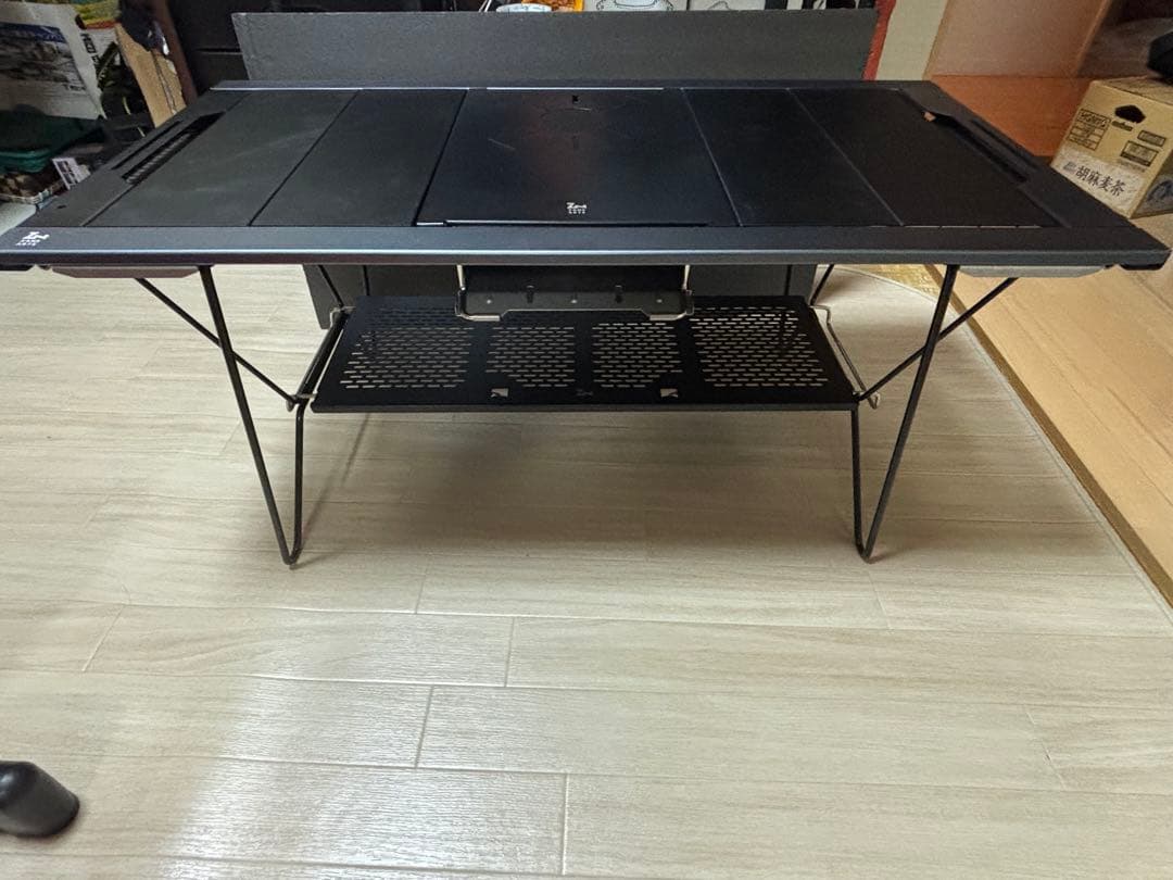 ゼインアーツトードテーブルセット