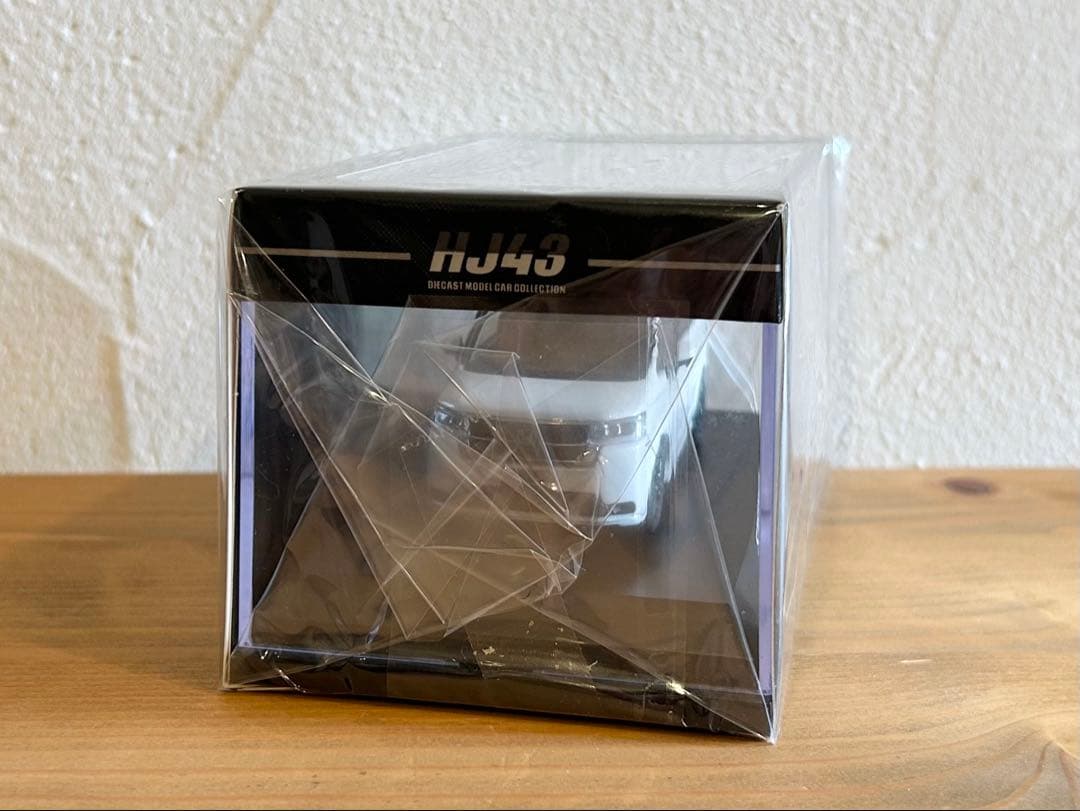 HONDA ステップワゴン e:HEV 1/43 プラチナホワイト ミニカー