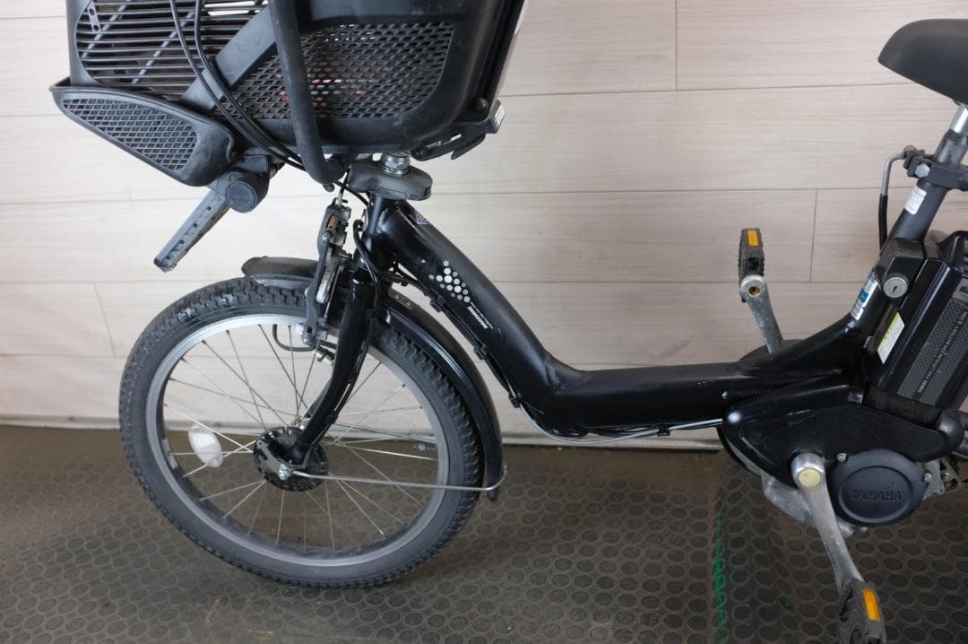 BS アンジェリーノ20インチ3段　8.7Ah（4点灯）充電器あり