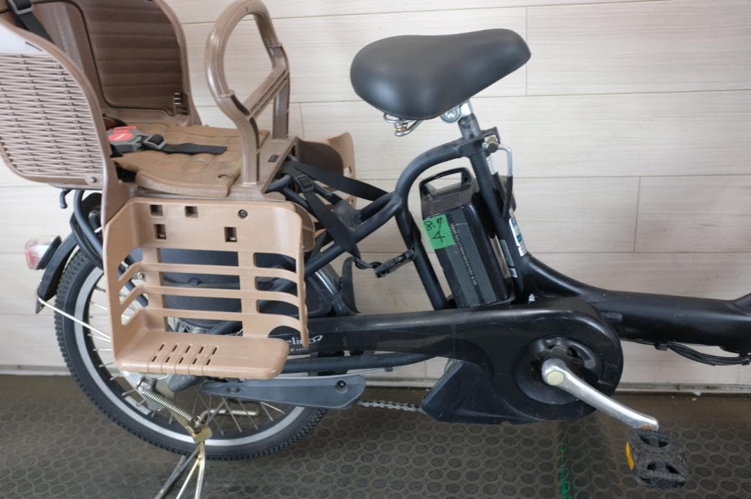 BS アンジェリーノ20インチ3段　8.7Ah（4点灯）充電器あり