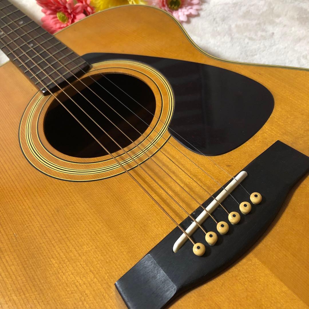 YAMAHA ヤマハ　ギター　アコースティックギター　アコギ　FG-122