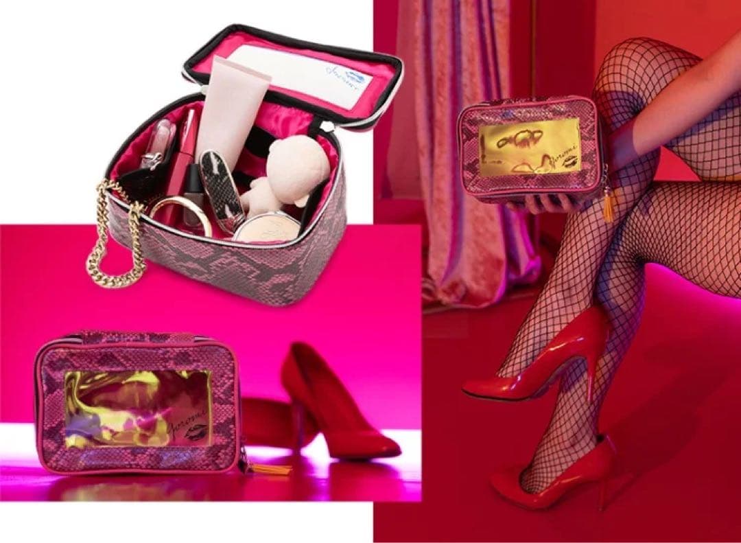 【龍が如く】ゴロ美 真島吾朗 メイク ポーチ