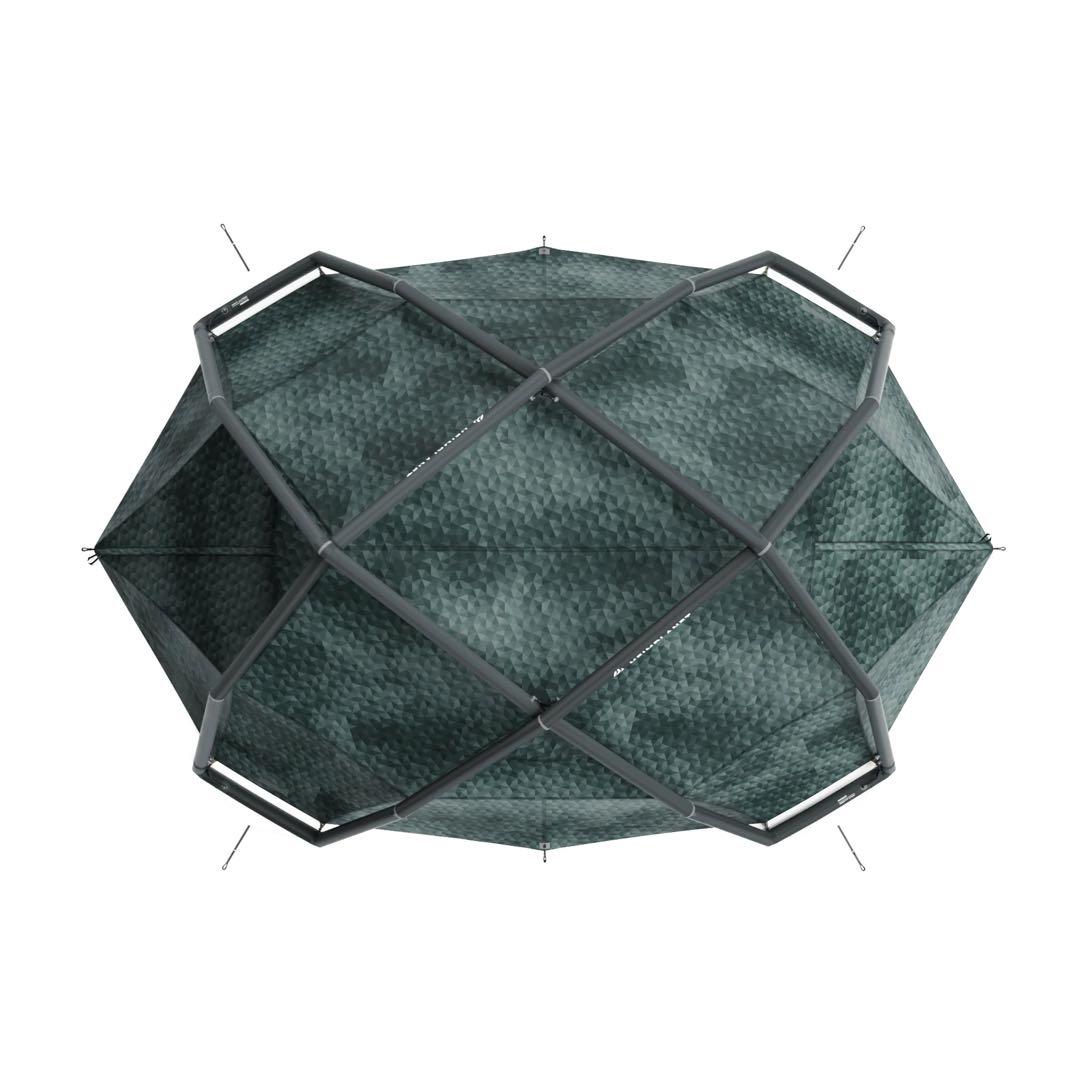 HEIMPLANET ヘイムプラネット BACKDOOR バックドア テント