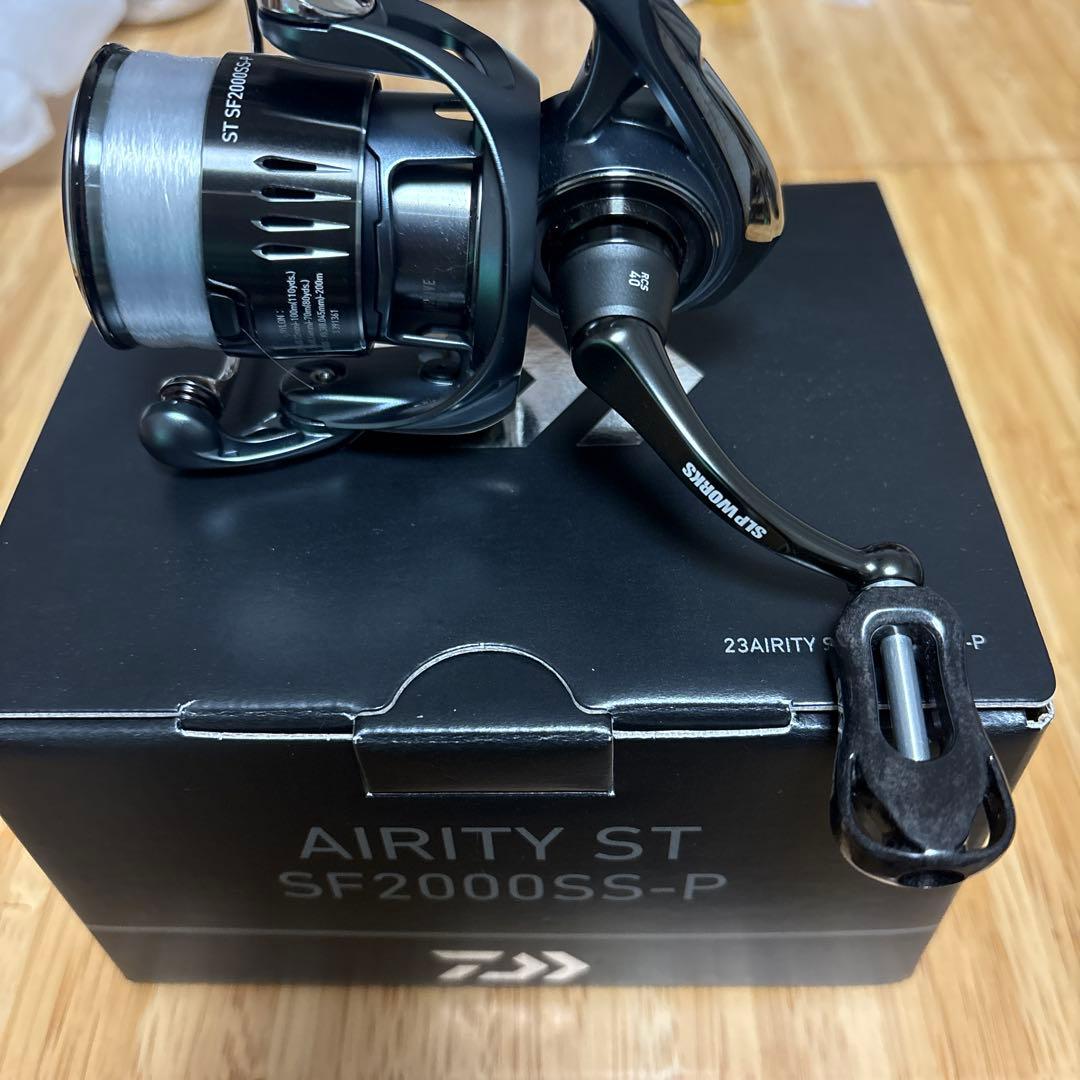 ダイワ 23エアリティ STSF2000SS-P SLP