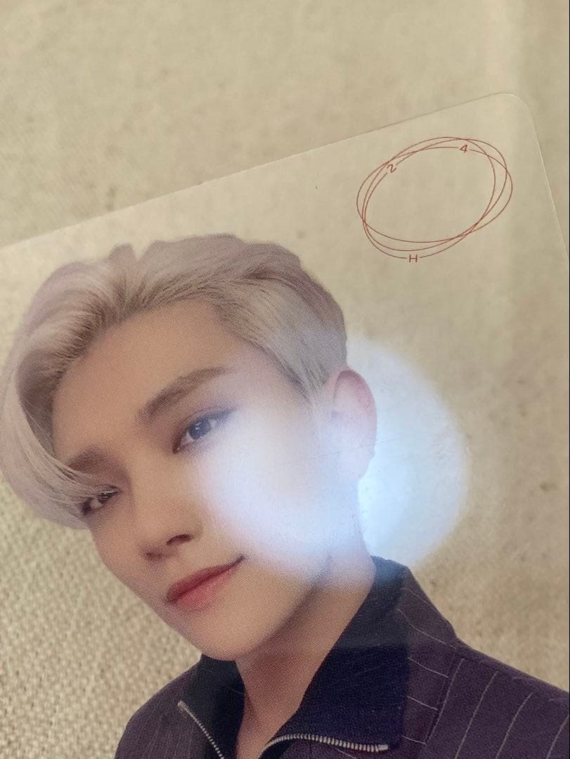 SEVENTEEN ジョシュア　24H トレカ　hmv