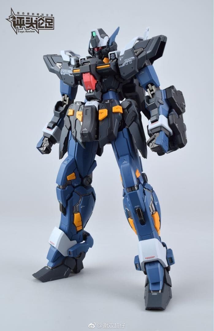 バニシングトルーパー マークⅡ（ヒュッケバイン）非メタルビルド