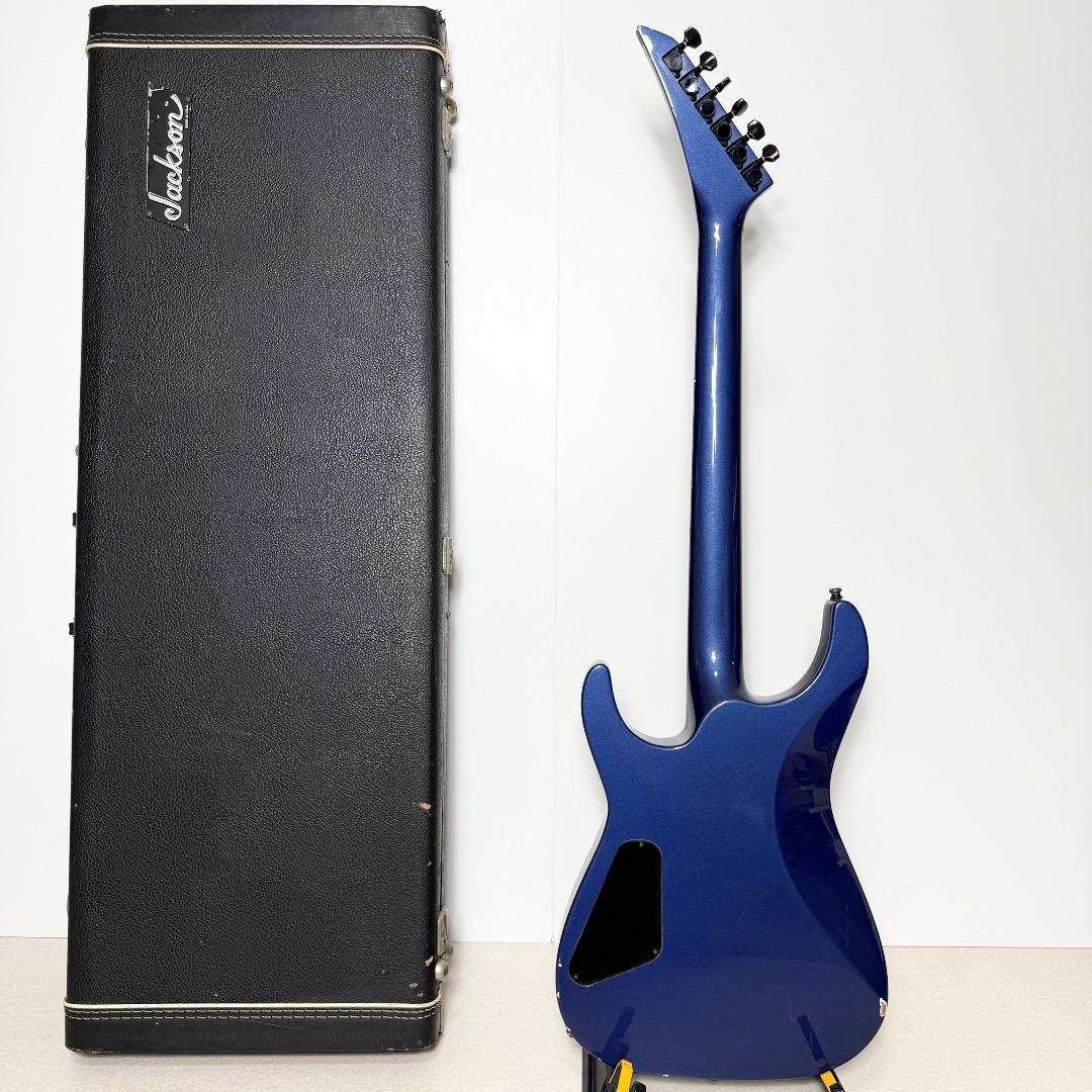 80年代 超希少 Jackson USA 80s Soloist Kahler