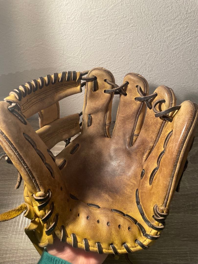 hf☺️さま用 アシックスゴールドステージ　硬式用内野手