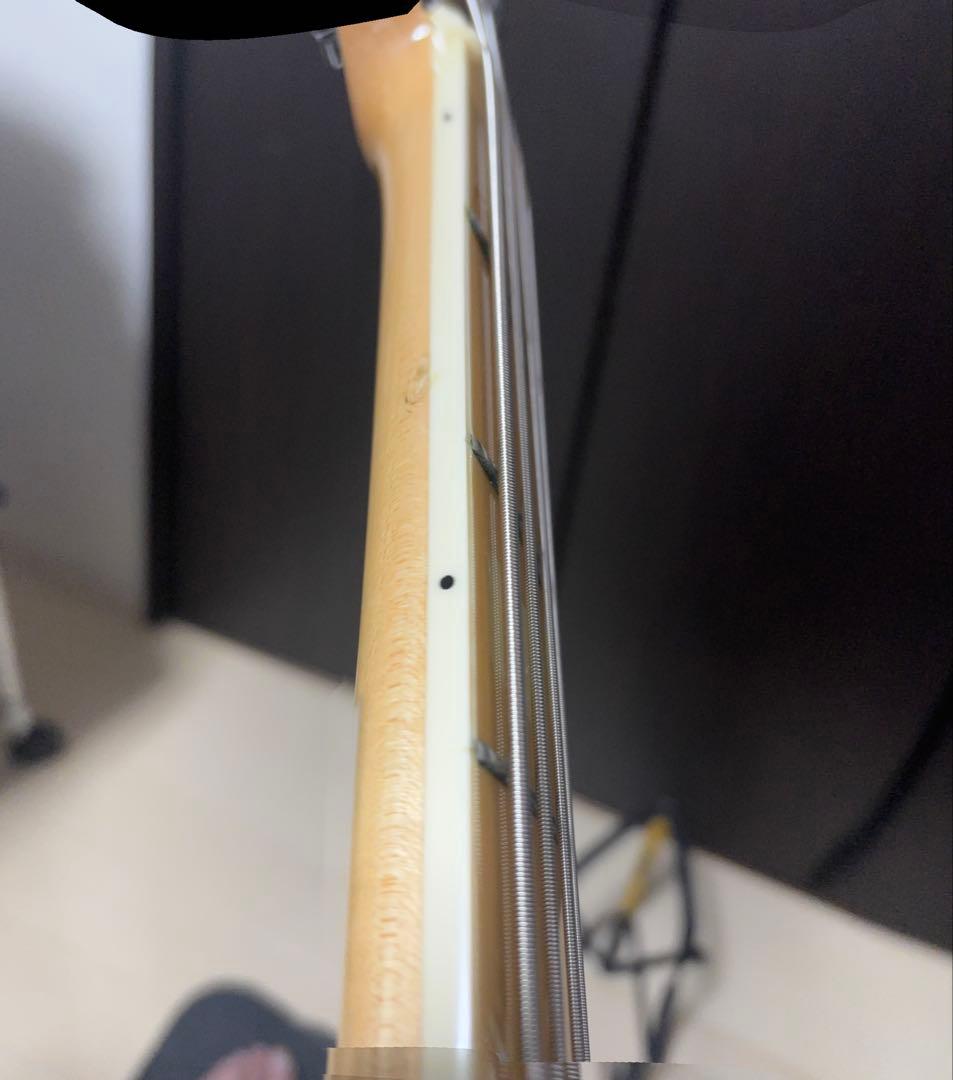 Edwards E-AMAZE アクティブベース 音出しジャンク