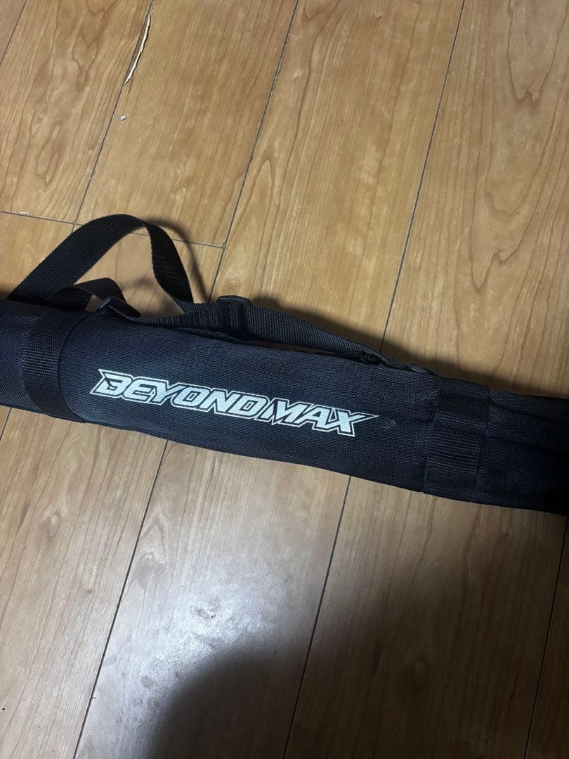 BEYONDMAX 軟式バット バットケース付き