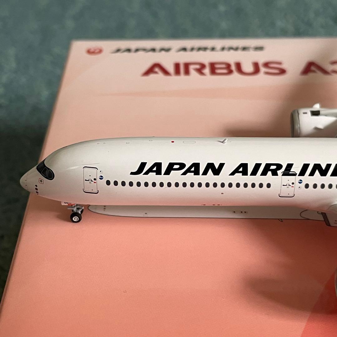 JAL A350-1000 日本航空 エアバス JA02WJ 1:400 NG