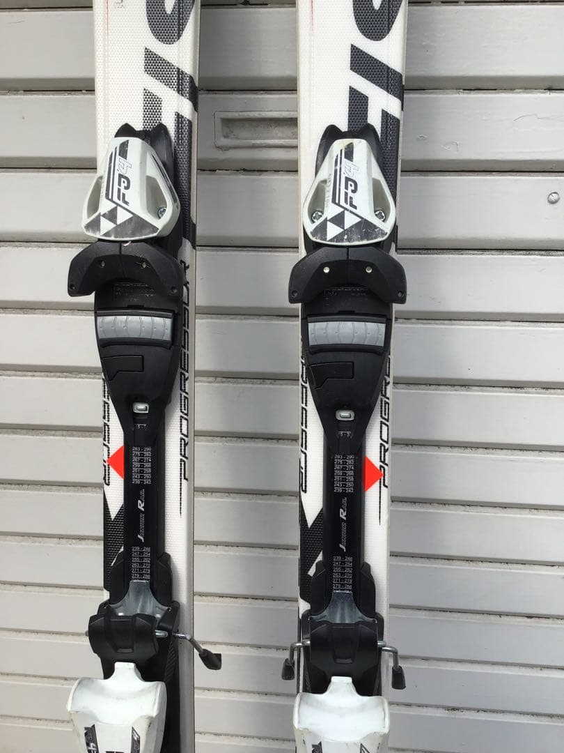スキー板 ビンディング付き、ブーツ、おまけ付き #169