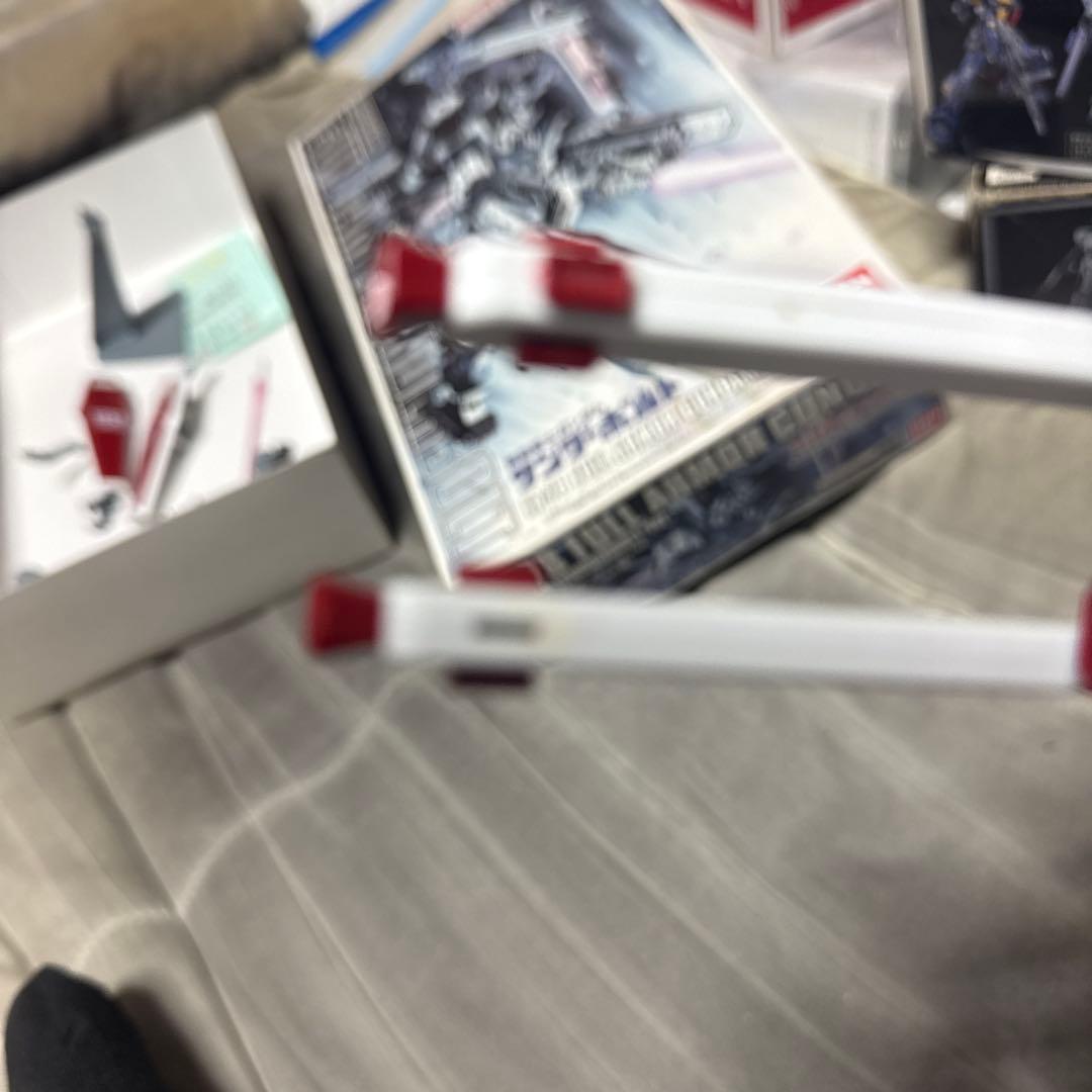 FA-78 FULL ARMOR GUNDAM サンダーボルト