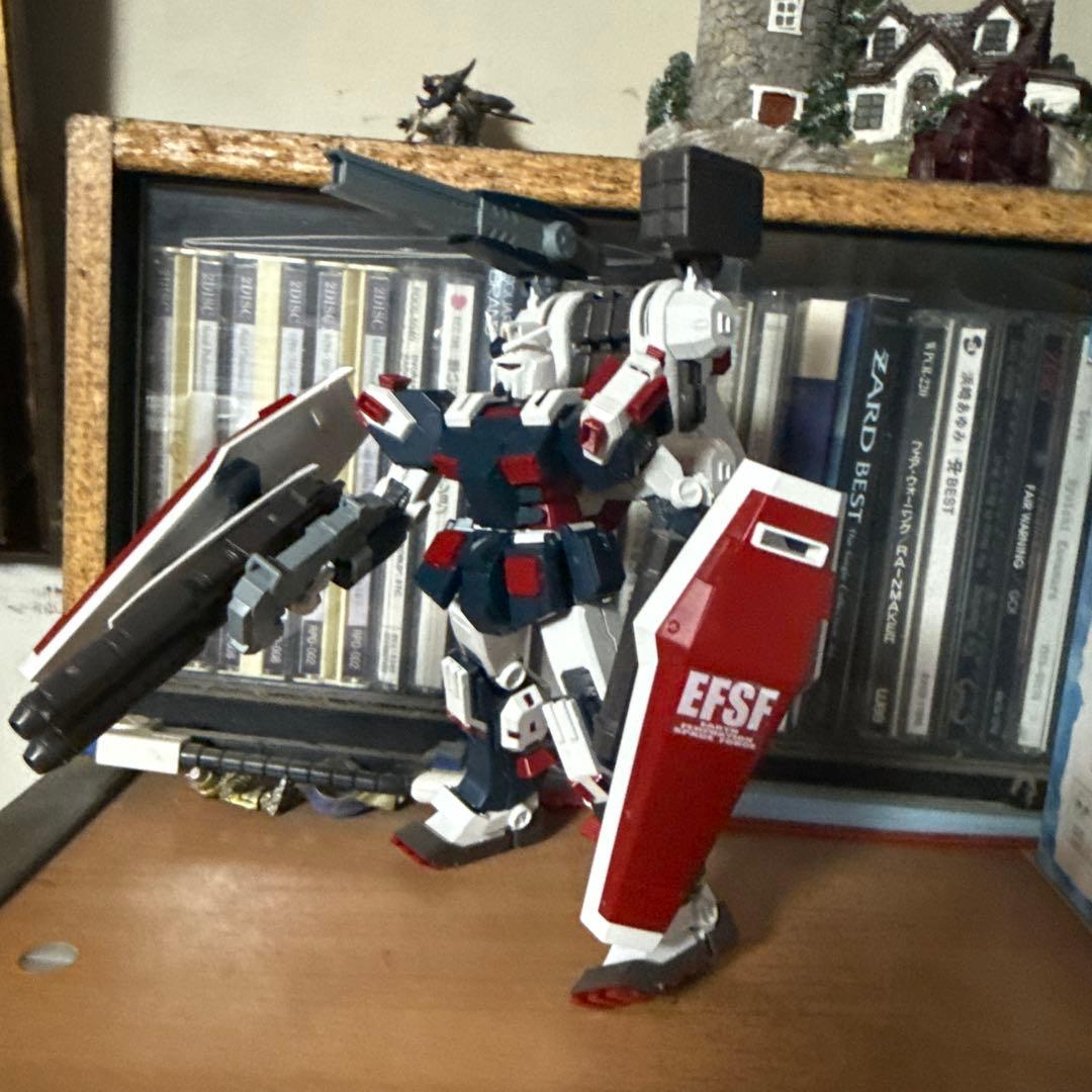 FA-78 FULL ARMOR GUNDAM サンダーボルト