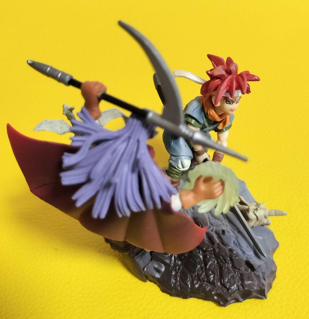 クロノトリガー　フォーメーションアーツ