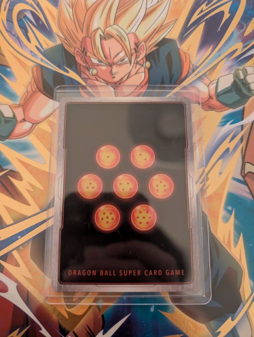 ドラゴンボールカード フュージョンワールドブルマ　UC★