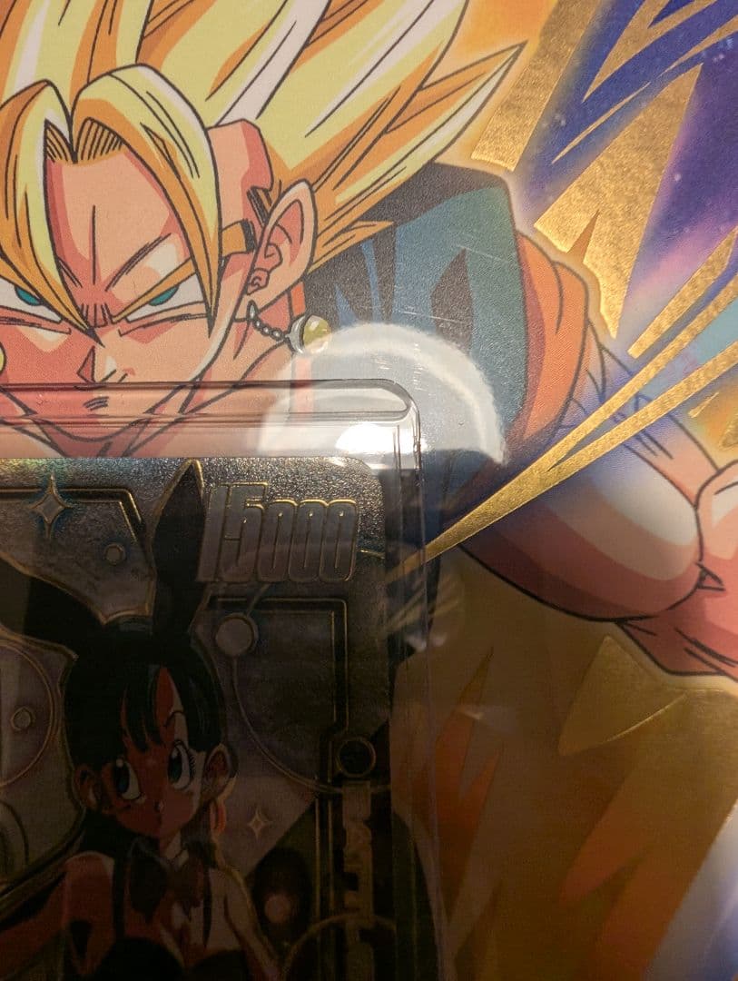 ドラゴンボールカード フュージョンワールドブルマ　UC★