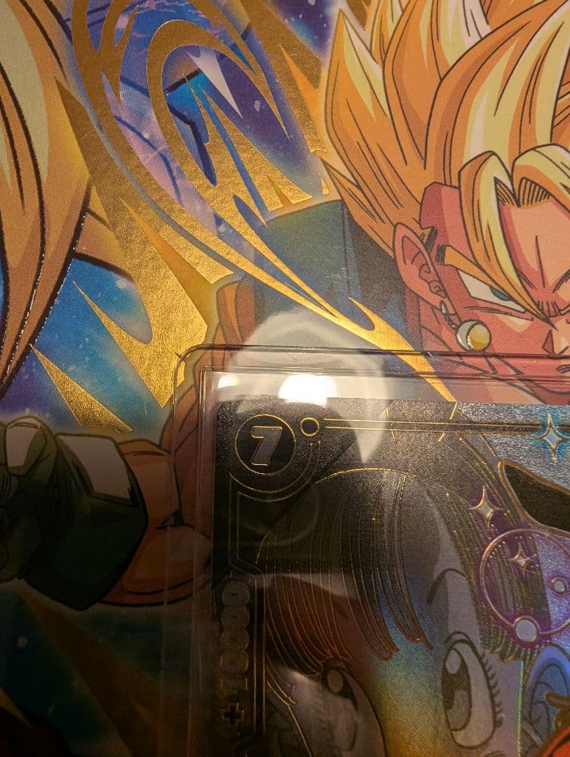 ドラゴンボールカード フュージョンワールドブルマ　UC★