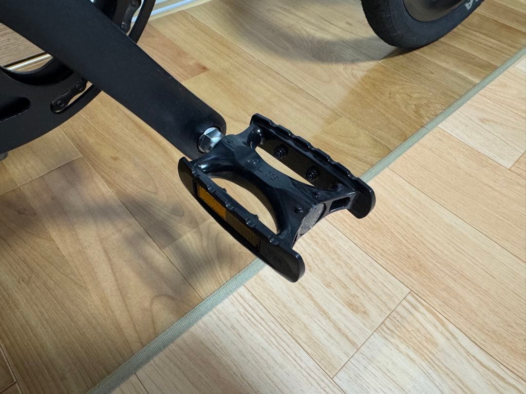 RITEWAY GLACIER ライトウェイ グレイシア　マットブラック　美品