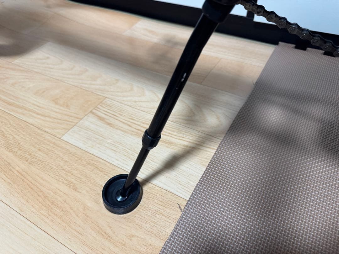 RITEWAY GLACIER ライトウェイ グレイシア　マットブラック　美品