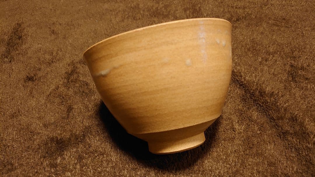 伊羅保　黄瀬戸　抹茶碗　茶道具　１客