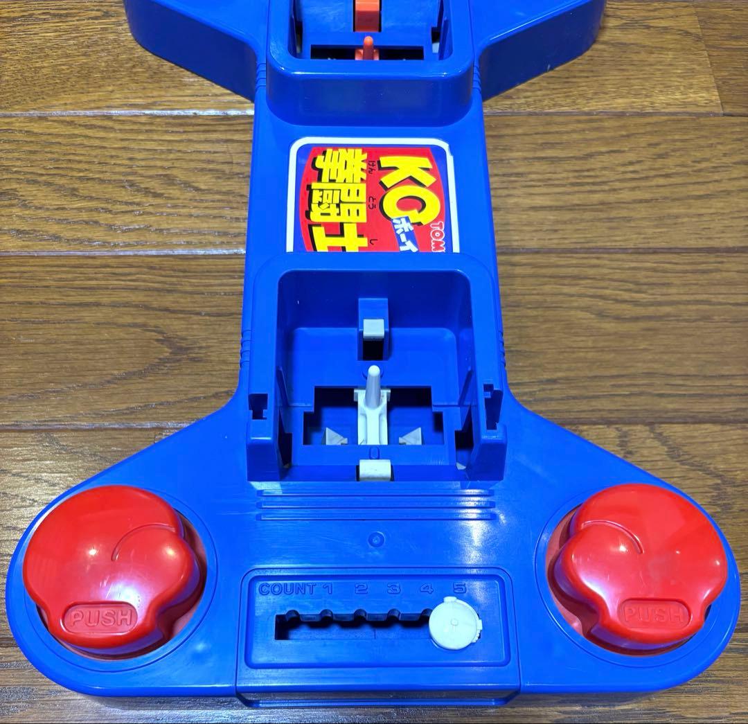 TOMY トミー　KO ボーイ 拳闘士　ボクシング　昭和レトロ　昭和　レトロ