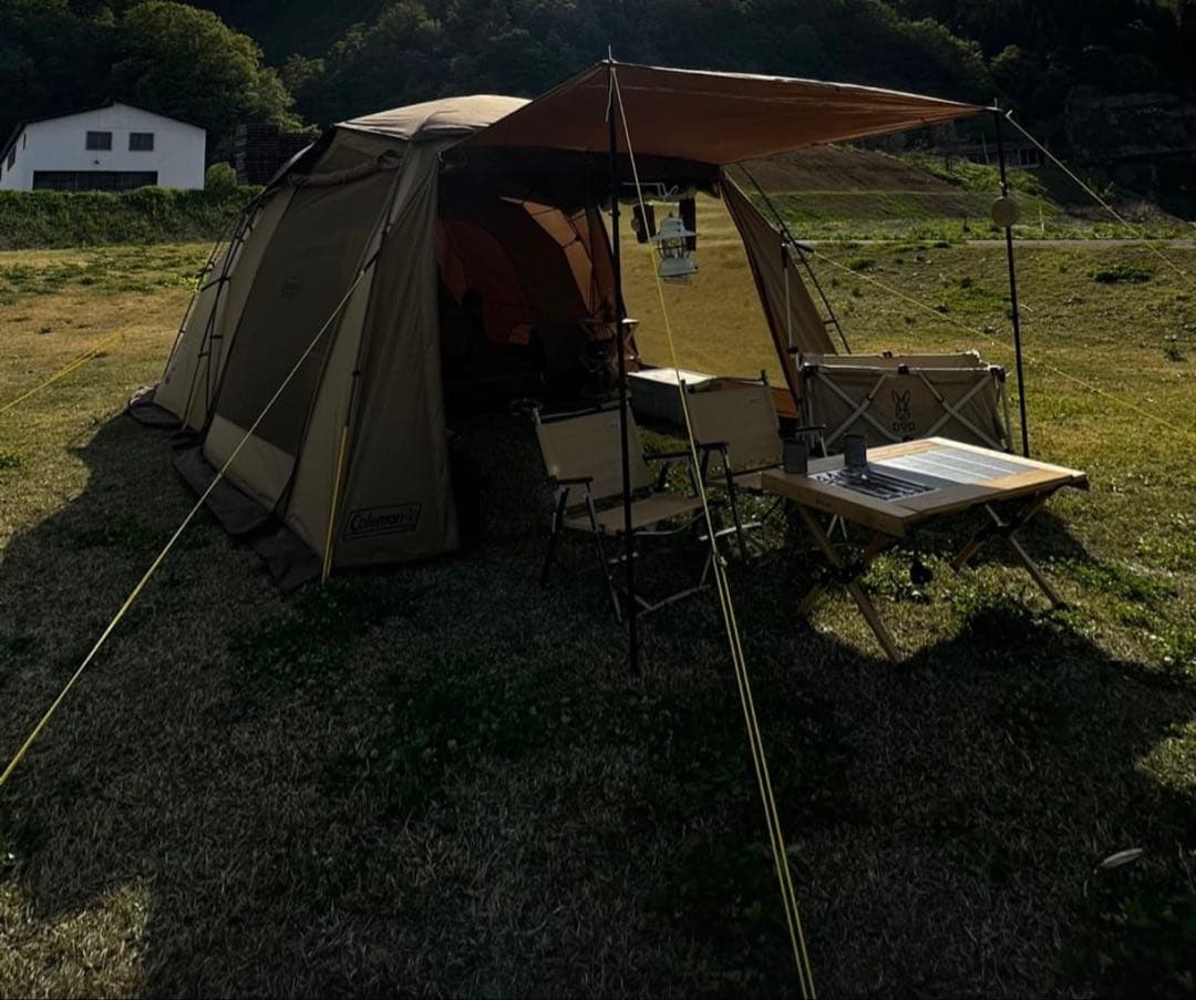 コールマン タフスクリーン２ルームTX/MDX