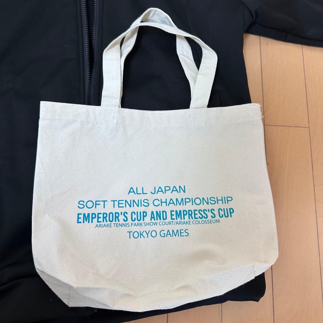 【おまけ付き】 GOSEN ボンディングパーカー W21A03 Lサイズ 限定