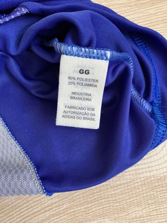 新品未使用タグ付き　日本代表　2002 中田英寿　ユニフォーム　背番号7