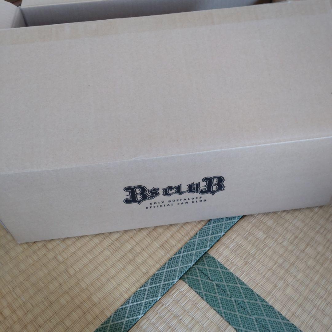 オリックスバファローズ2026年入会グッズ　NEW ERAコラボリュック他おまけ
