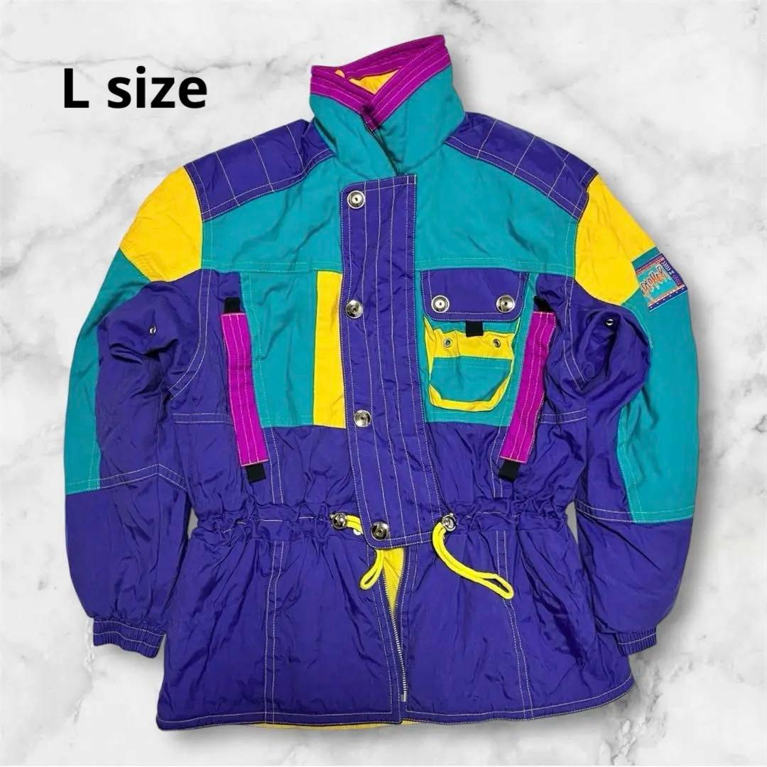 <美品>スキーボードウェアセットアップ Lサイズ　【SCI PARADISEA】