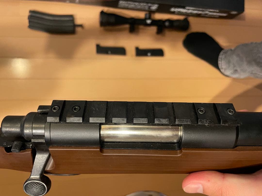 VSR-10 リアルショック