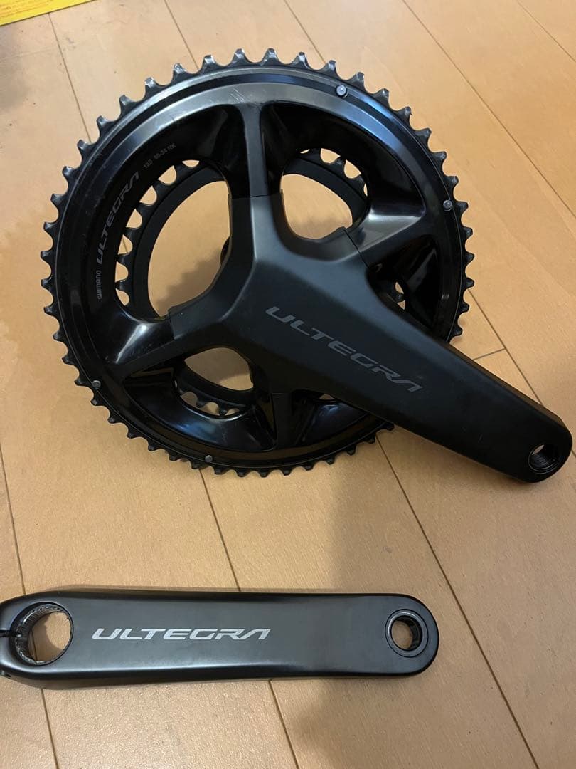 シマノ FC-R8100 165mm アルテグラ クランクアームのみ！