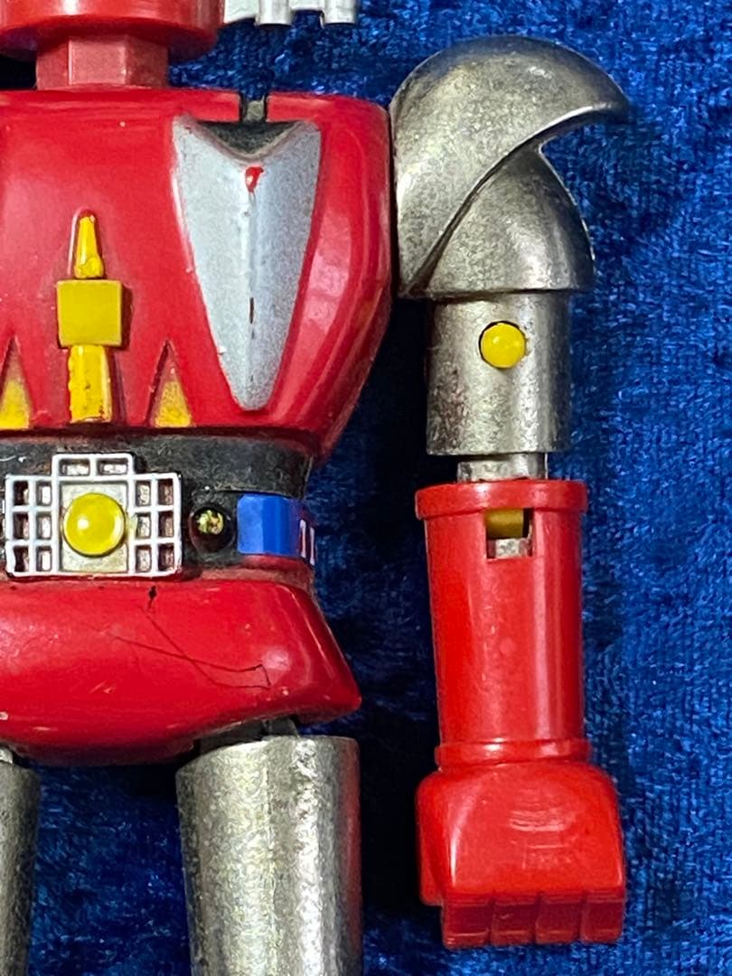 宇宙鉄人キョーダイン　スカイゼルGA-47