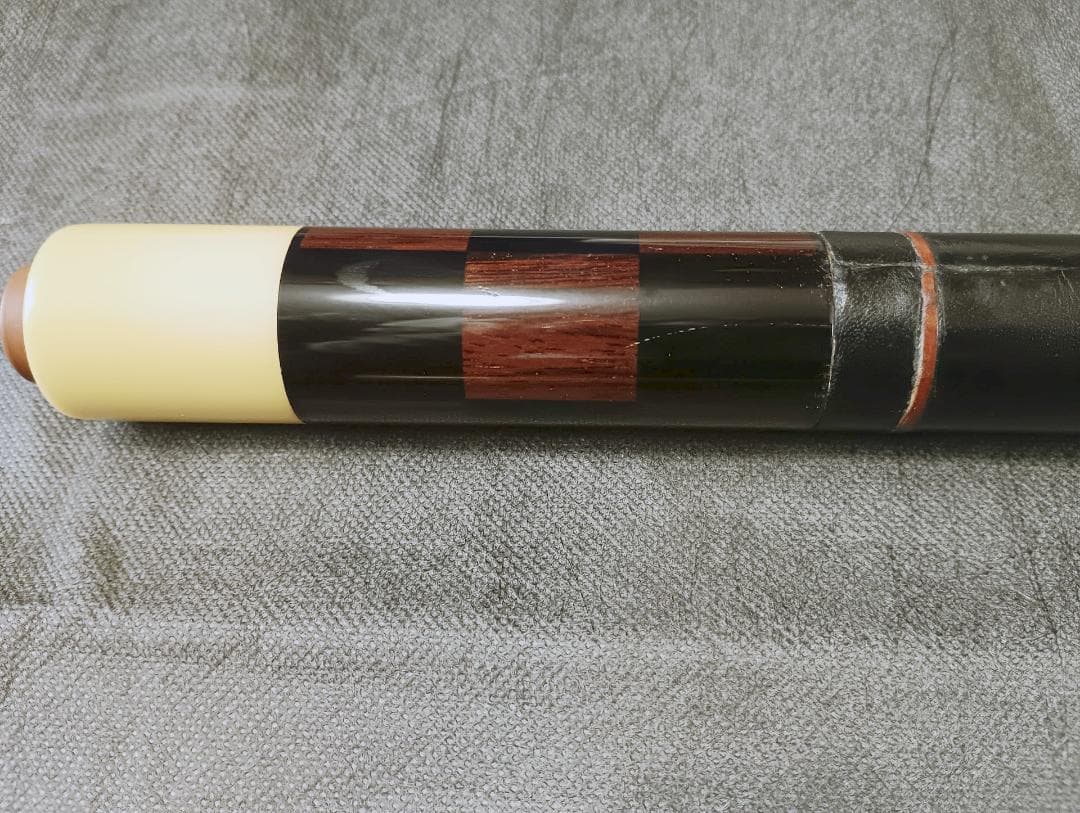 Paul Huebler H-E，80's オールドビリヤードキュー