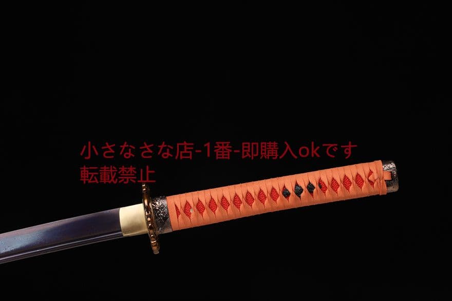 双魚武士 武具　刀装具　日本刀　模造刀 居合刀