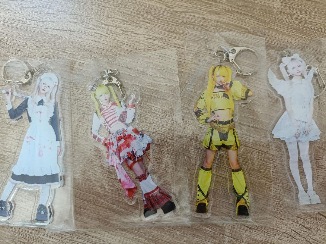 TENRIN 月神キラ　グッズ