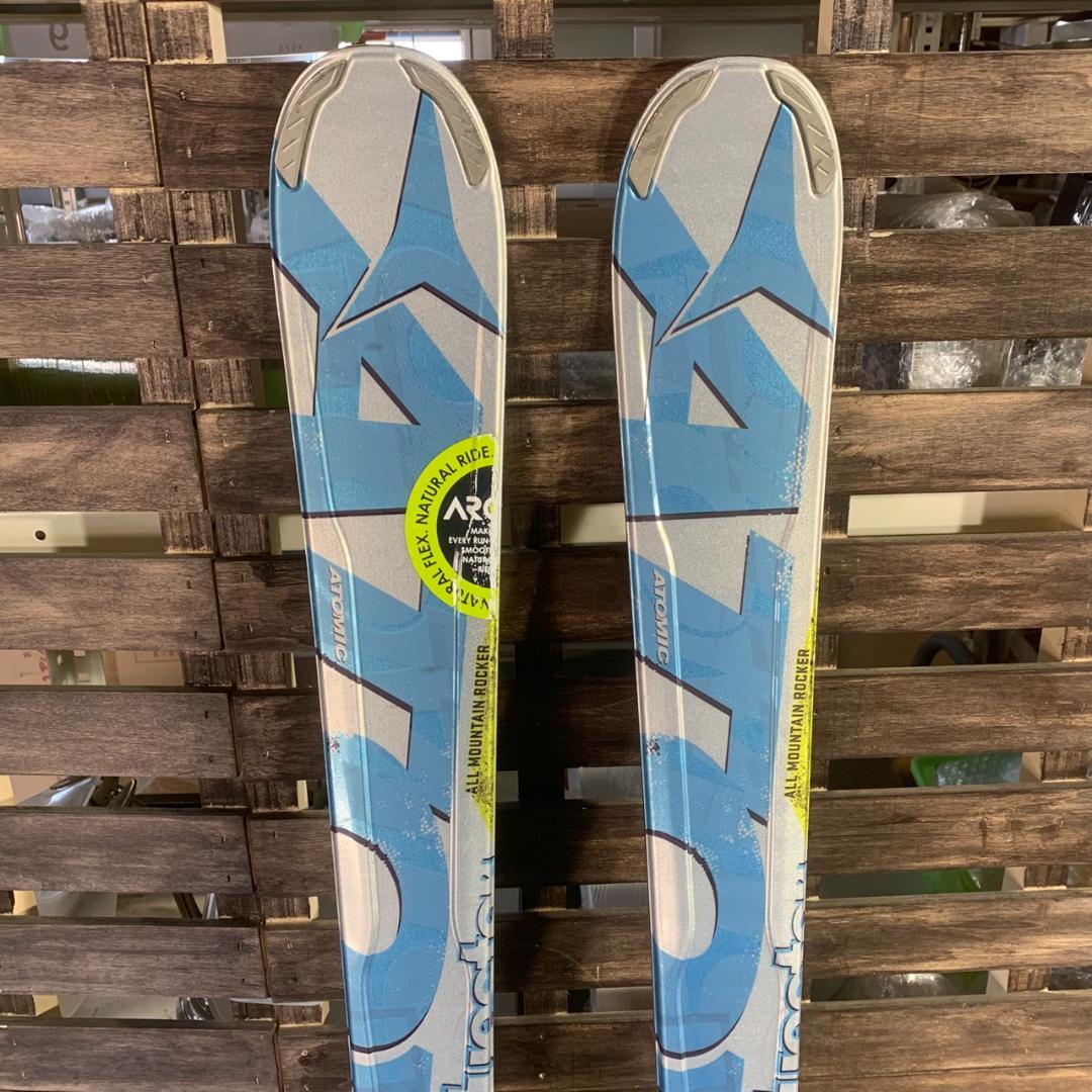 K953 ATOMIC アトミック スキー板 BLUES SFB 165cm
