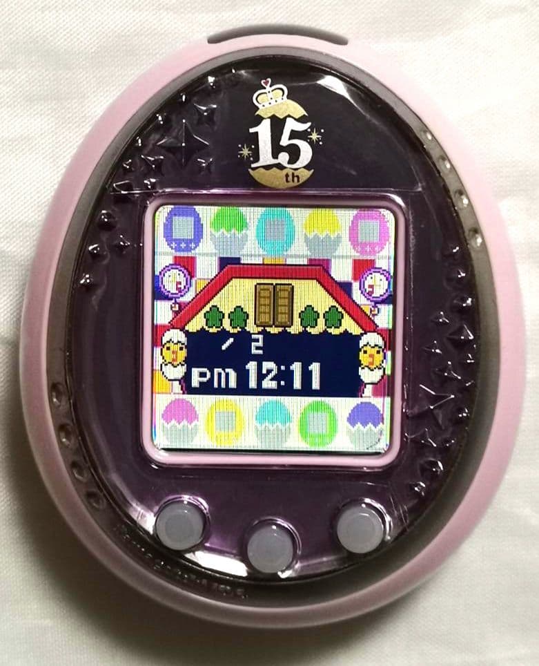 たまごっちidl 15周年