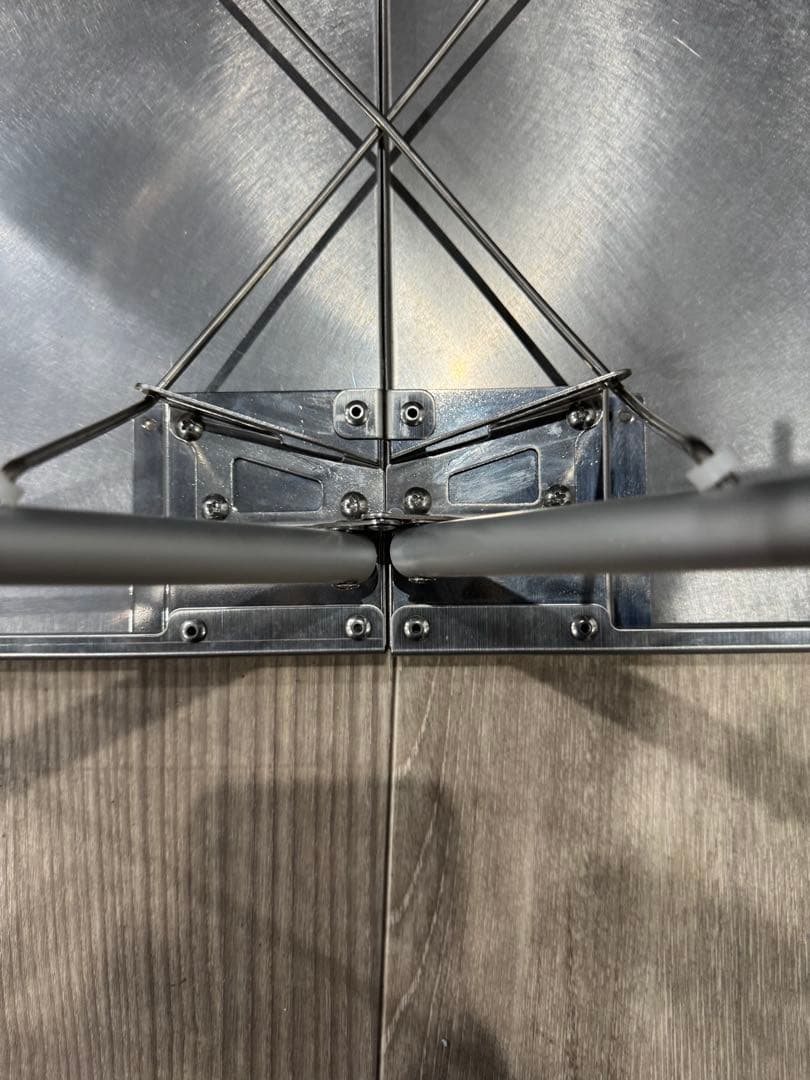 スノーピーク　TAKIBI MYテーブル　焚き火マイテーブル