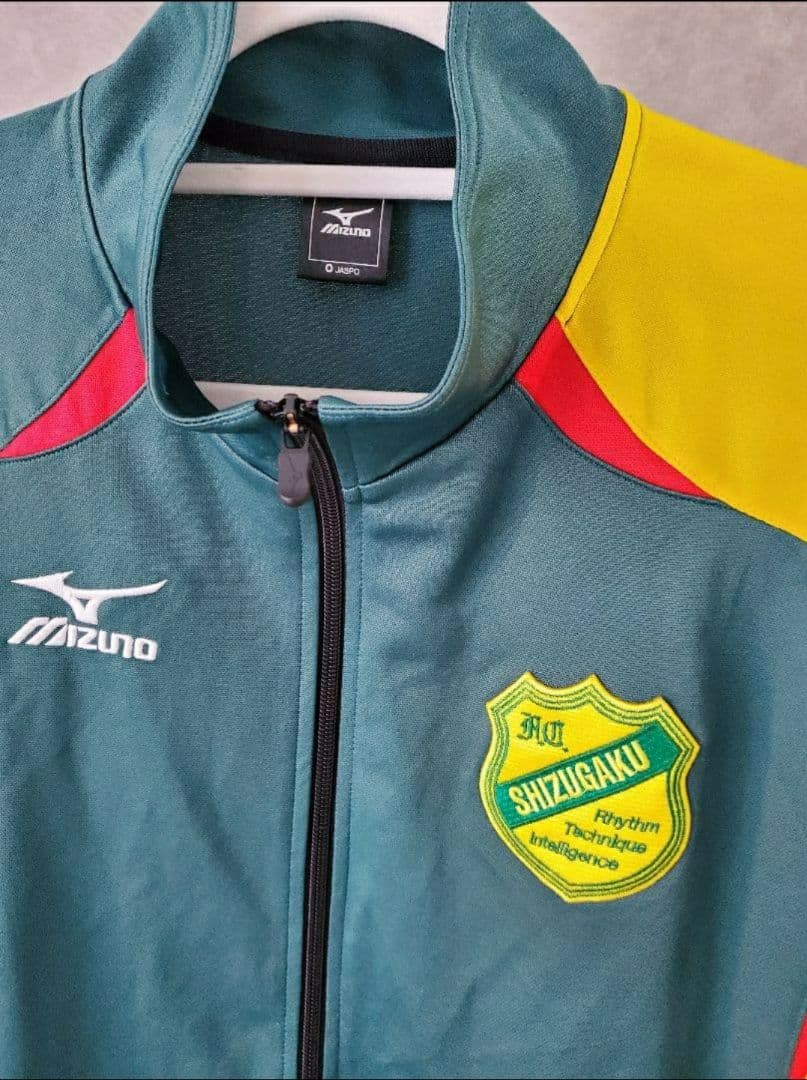 静岡学園サッカー上下ジャージセット　Oサイズ