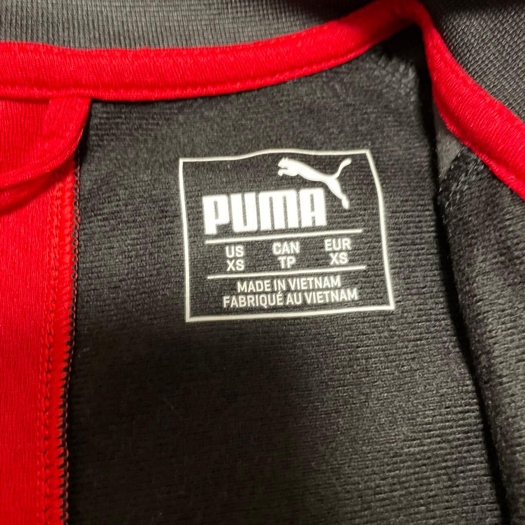 デッドストック PUMA ACM ACミラン Track Jacket ジャージ