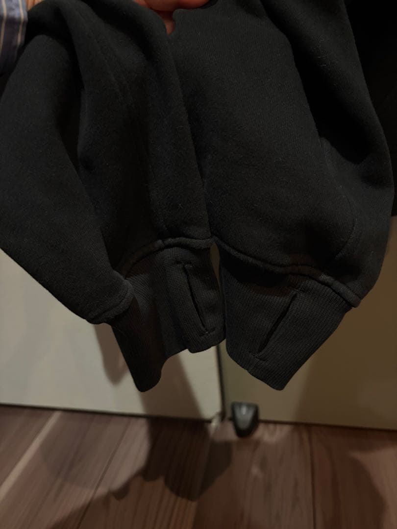 【超人気】ルルレモン　scubaオーバーサイズフーディ　サイズM