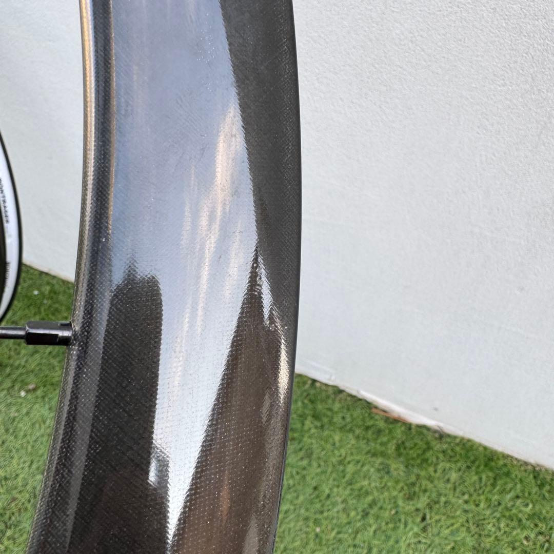 bontrager aeolus RSL37 ディスクホイール